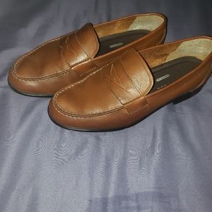Rockport dress loafers